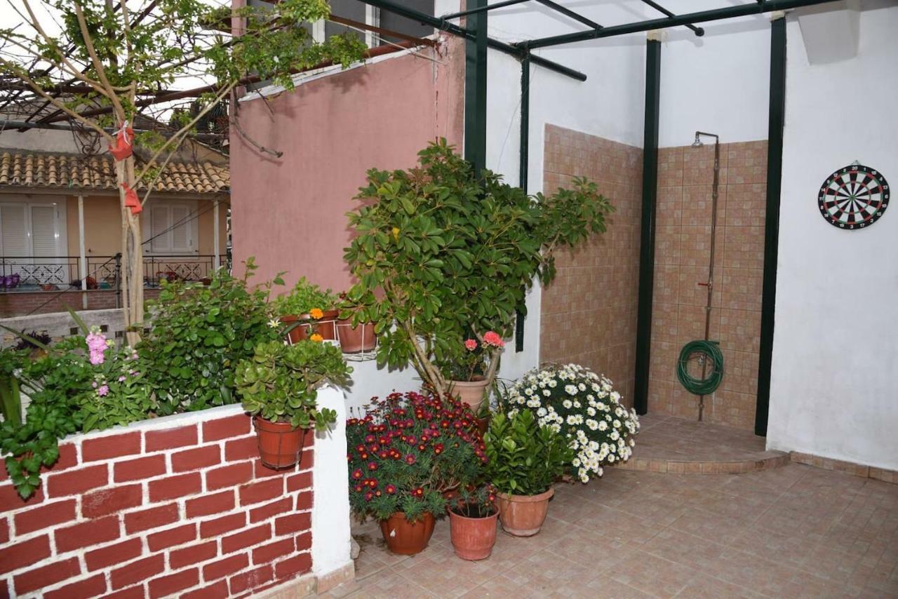 Eleni'S House Villa Chlomos Exterior foto
